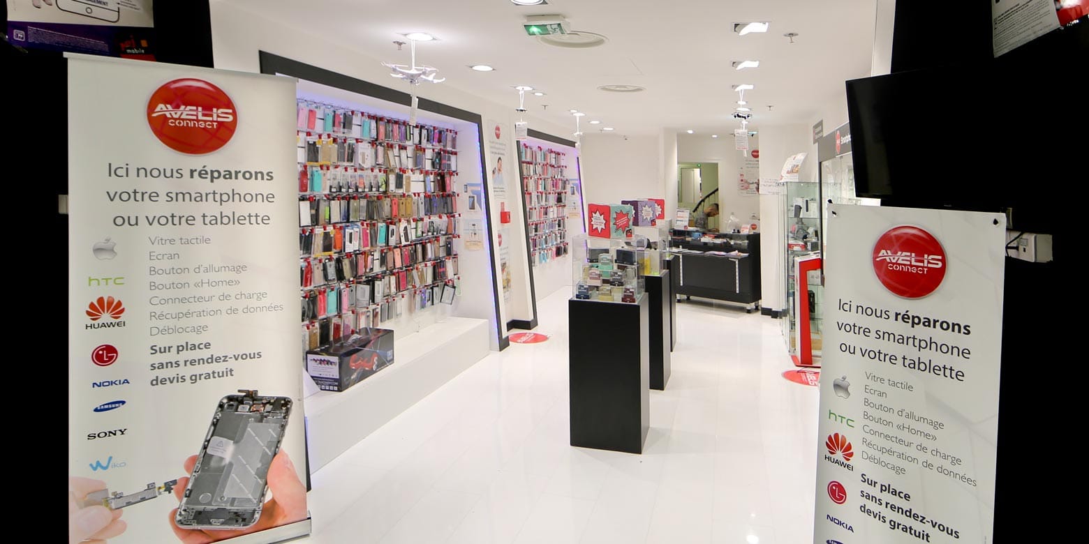 Boutique Avelis Connect
