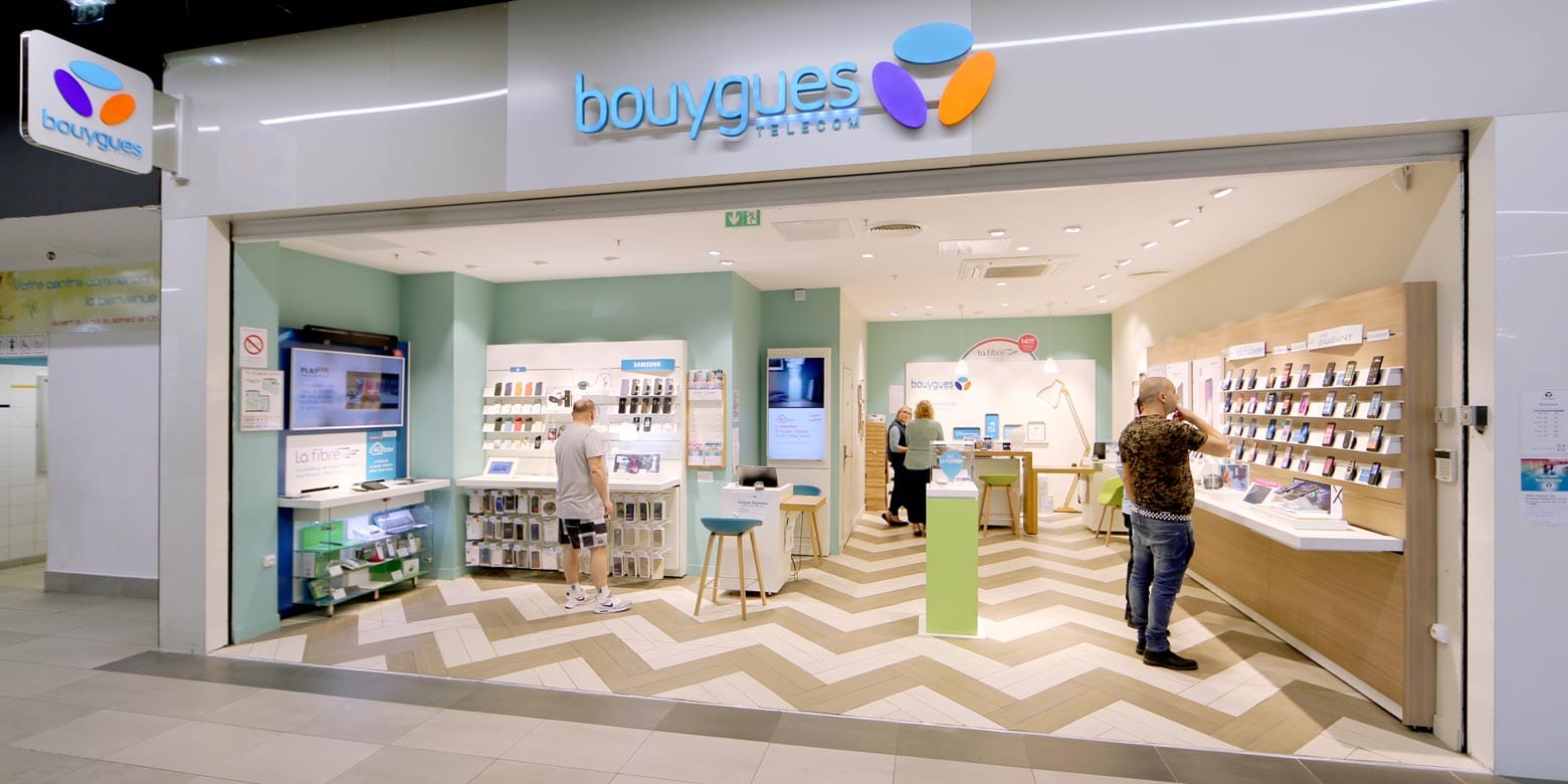 Bouygues Boutique