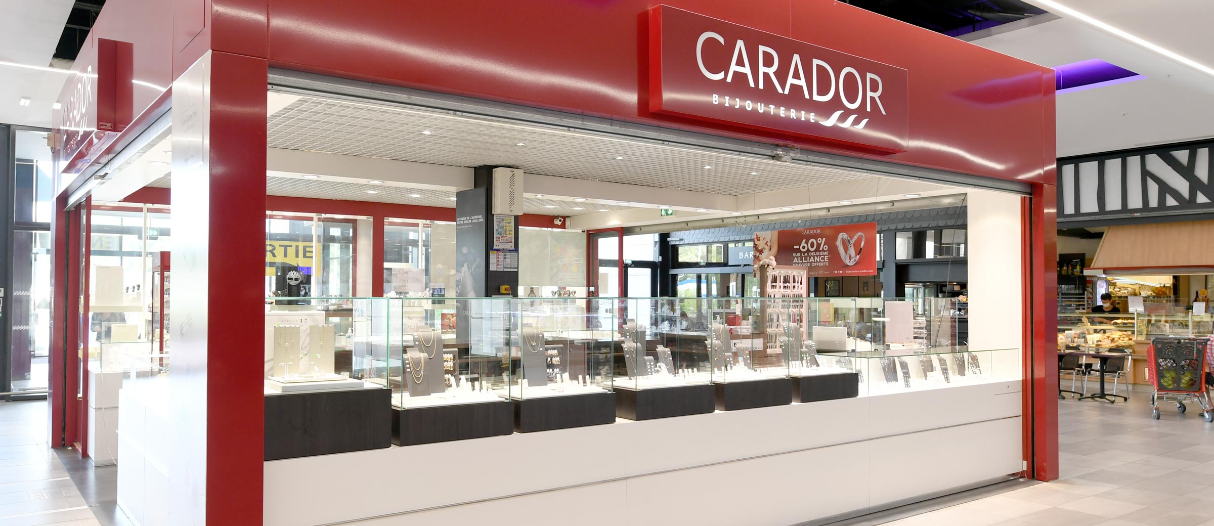 Montre carador online