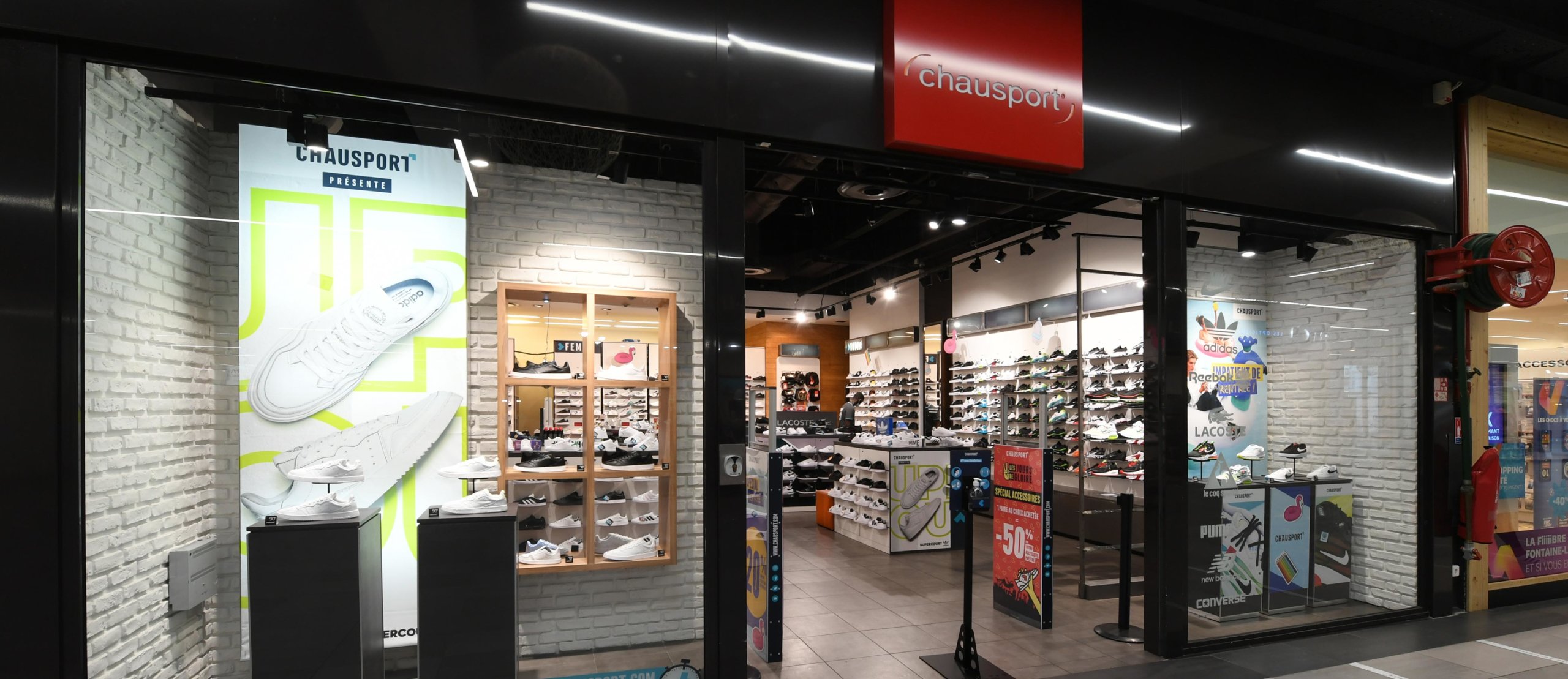 chausport soldes ado