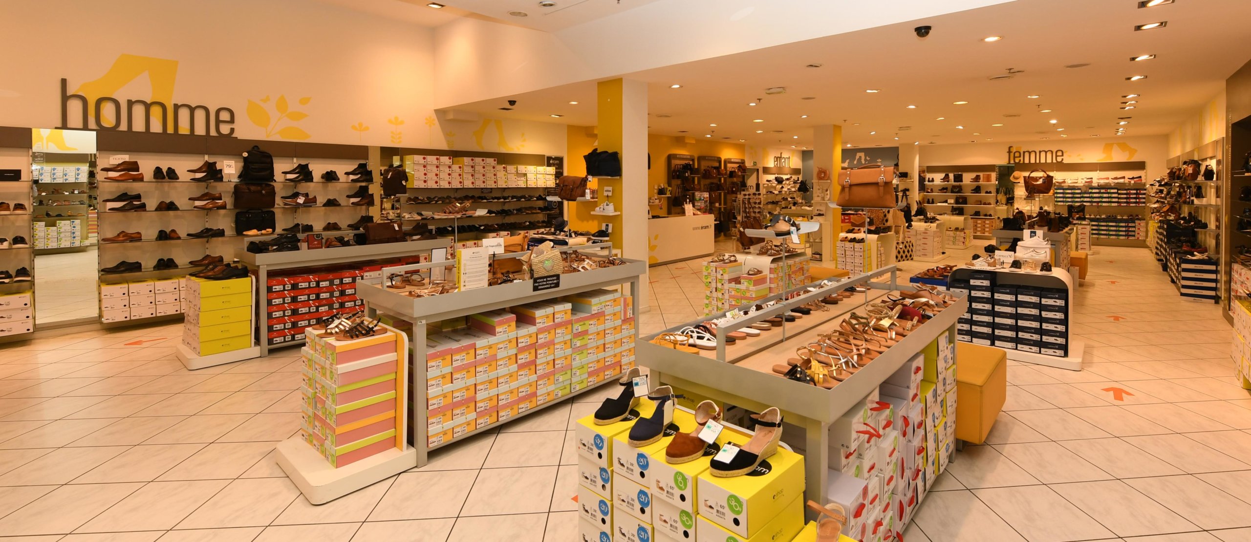 Eram Centre Commercial La Lezarde