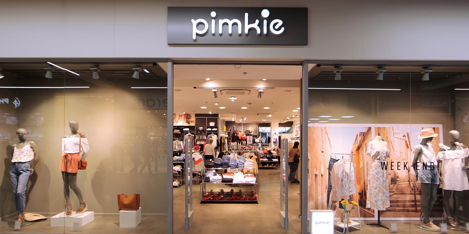 Boutique Pimkie