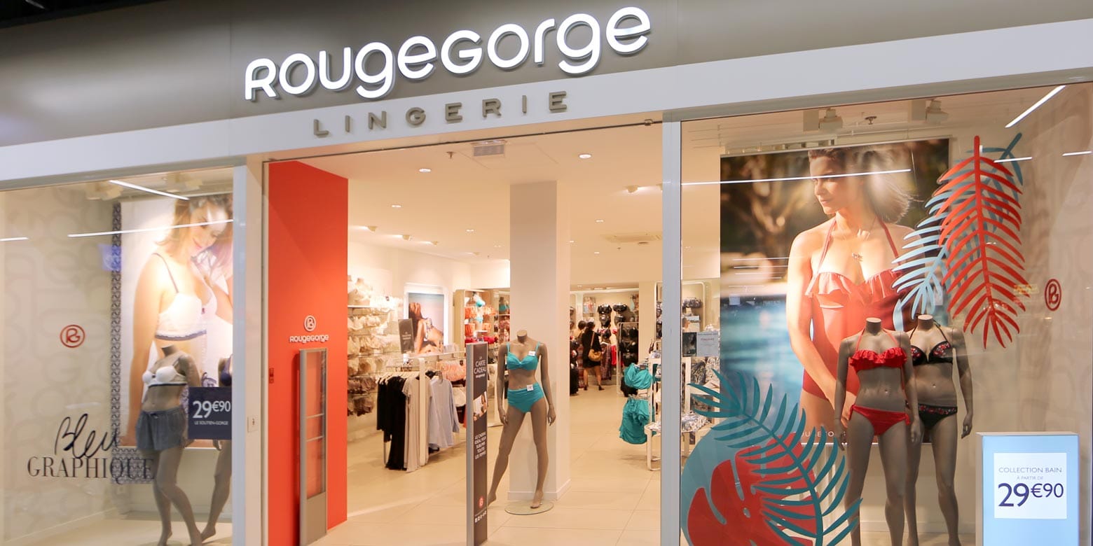 Boutique Rouge Gorge