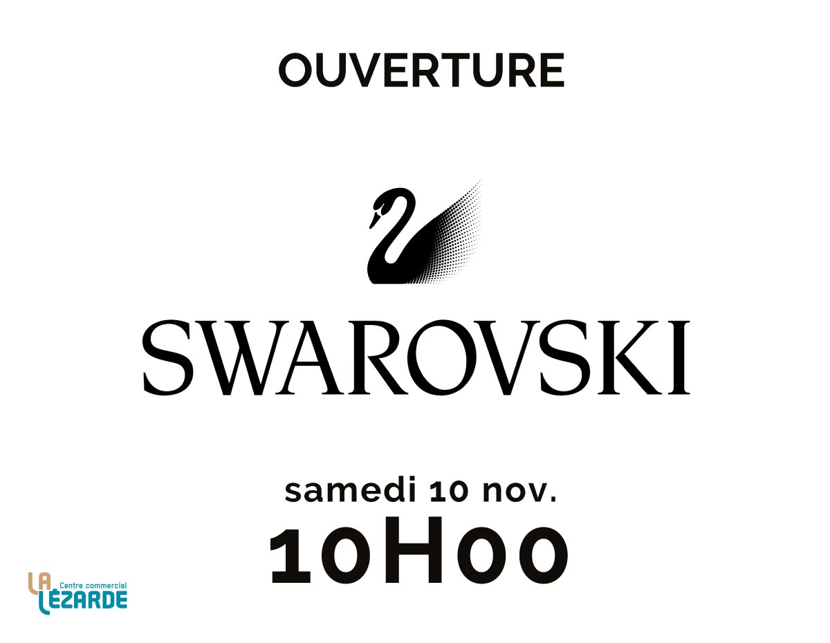 Ouverture Swarovski