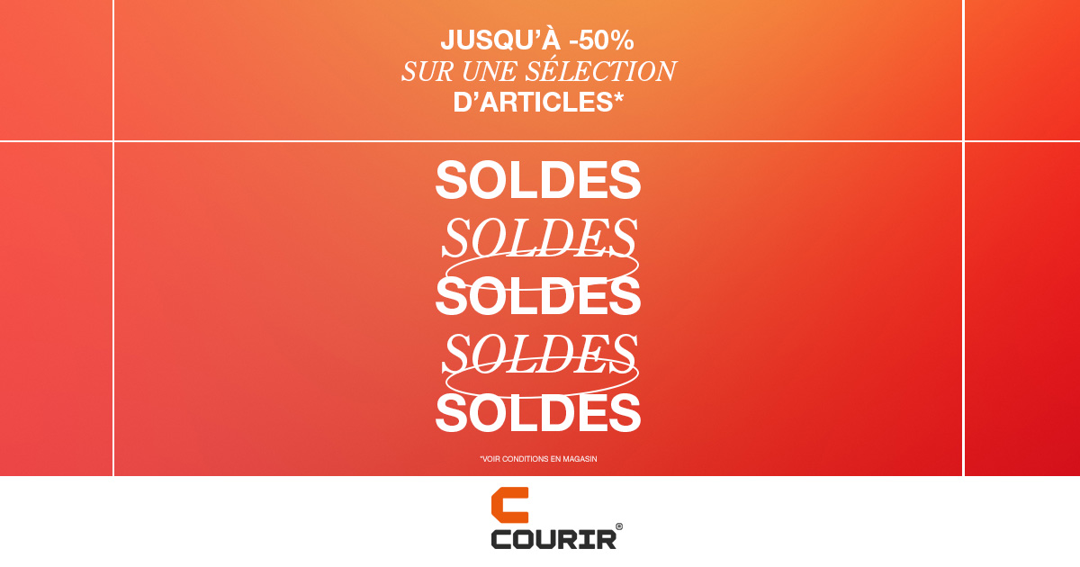 Archives des Soldes - Centre Commercial La Lezarde